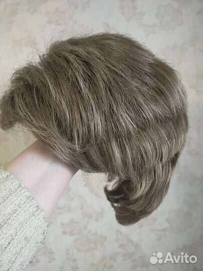 Парик новый