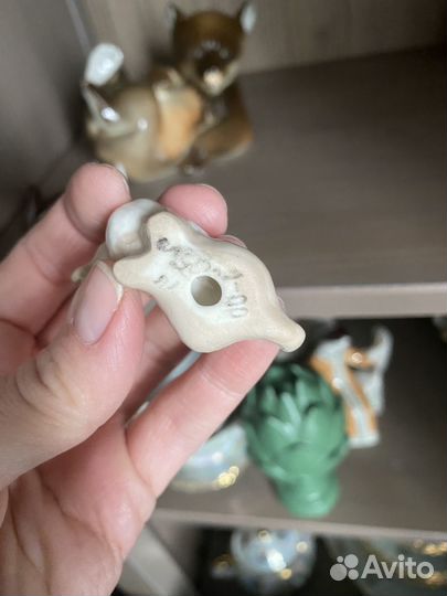 Статуэтки СССР лфз