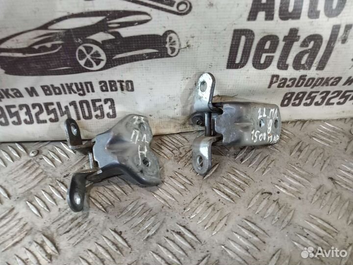 Петли двери передней левой kia rio 3