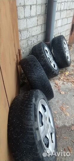 Шины диски и колеса на 16 kia