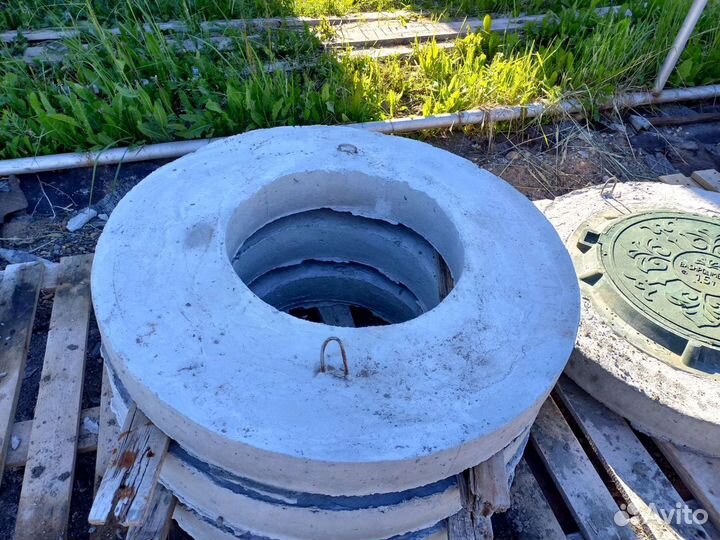 Кольцо жби замок