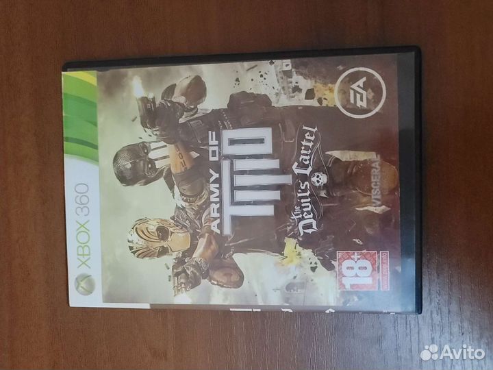 Игра для приставки xbox 360 лицензия
