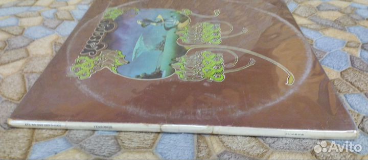 Виниловая пластинка: Yes - Yessongs 3LP