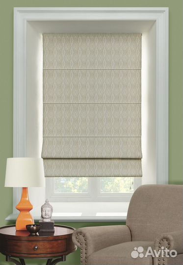 Римские шторы