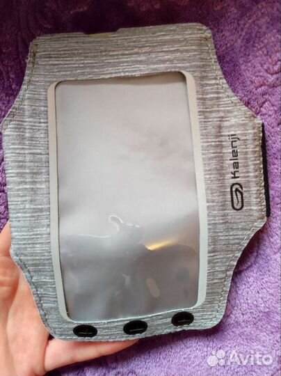 Чехол для телефона(iPhone 8)спортзал и для бега