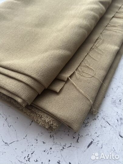 Отрез костюмная ткань