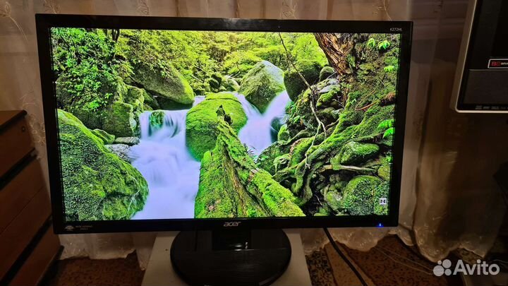 Монитор Acer K272HL 27 дюймов