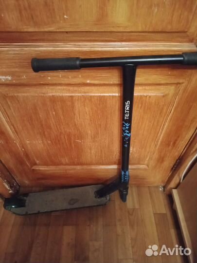 Трюковой самокат