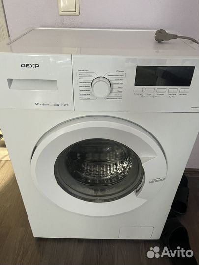 Стиральная машинка