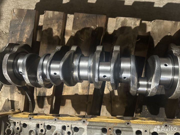 Коленвал двс Cat c6.4