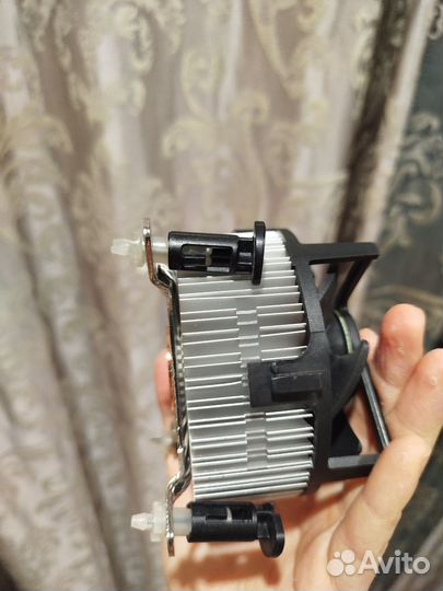 Кулер intel 775