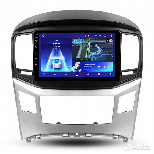 Магнитола Teyes cc3 cc2+ x1 сс2l для Hyundai KIA