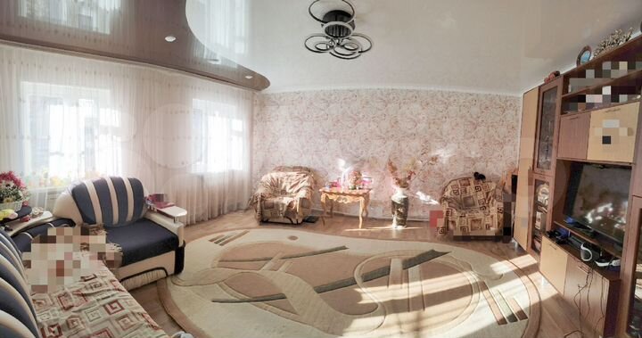2-к. квартира, 73,1 м², 1/1 эт.