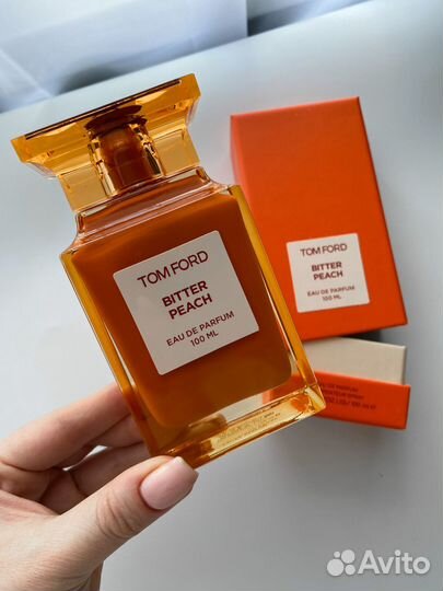 Tom ford bitter peach
