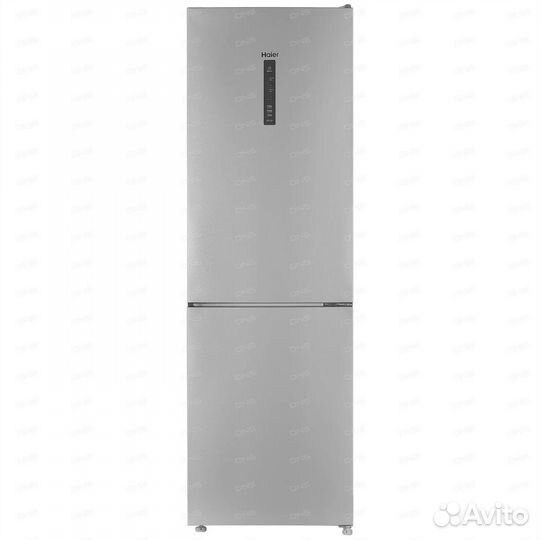 Холодильник Haier CEF535ASD серебристый