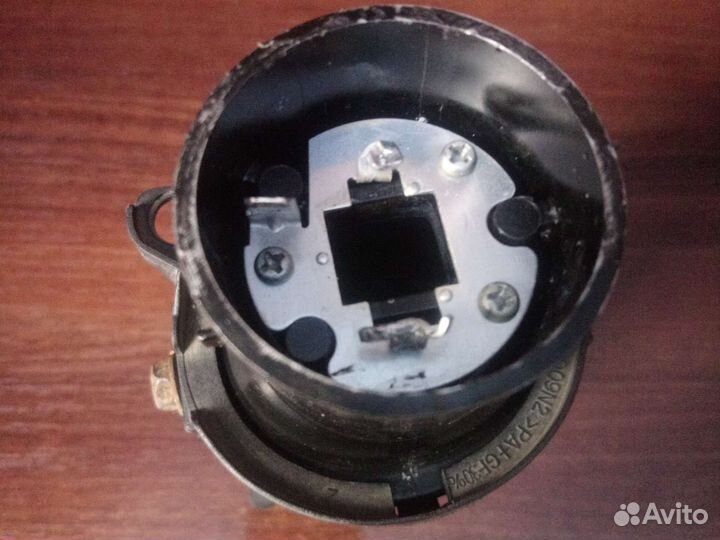 Mazda 6 gg 1 штука птф противотуманка depo