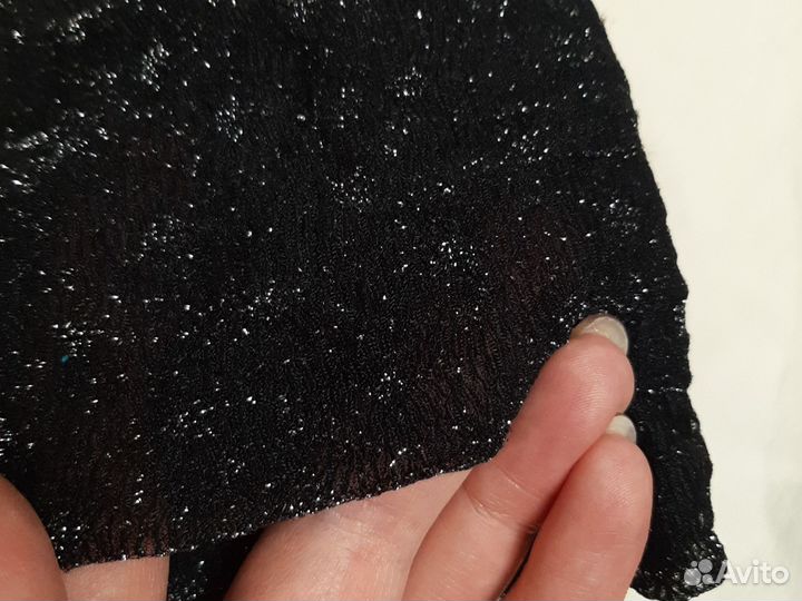 H&M фантазийные колготки новые XL с рисунком