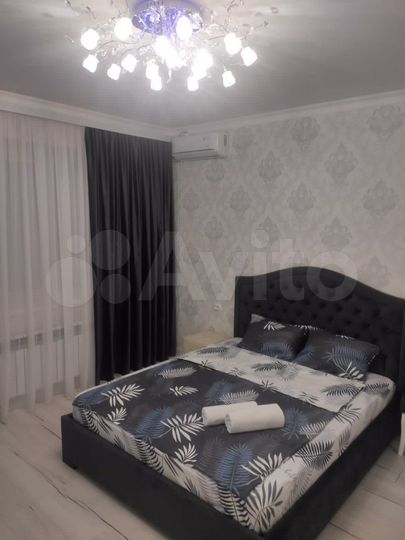 1-к. квартира, 44 м², 4/10 эт.