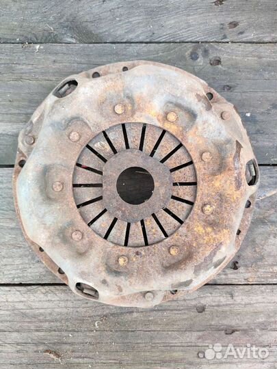 Сцепление на ваз
