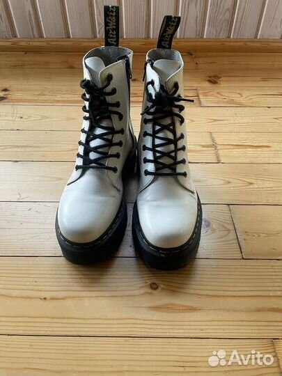 Ботинки женские Dr.Martens модель Jadon р.39