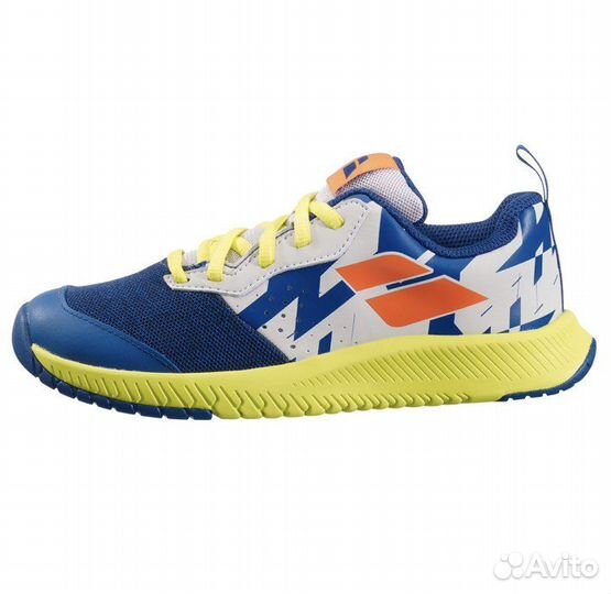 Детские теннисные кроссовки Babolat