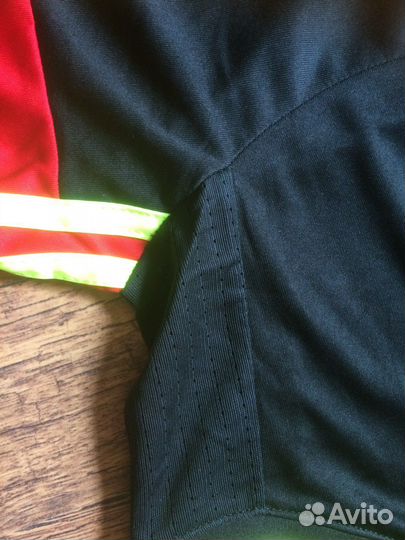 Футболка Бельгия #7 де Брюйне XL