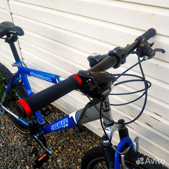 Горный велосипед Striker Universal 26