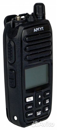 Радиостанция Аргут А-18