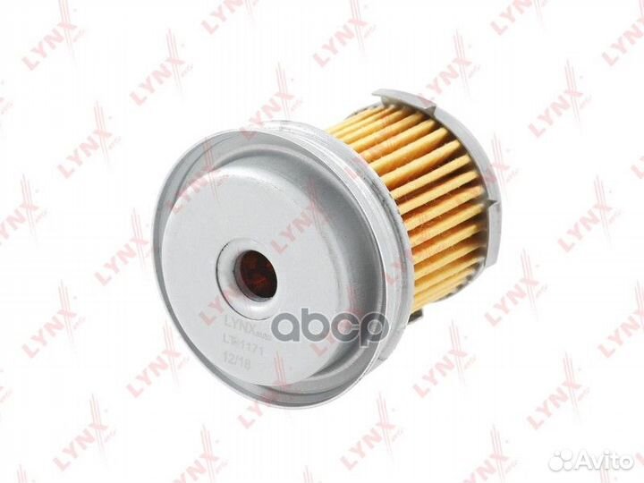 Фильтр АКПП Honda City 03-08/Jazz 02-08 LT1171
