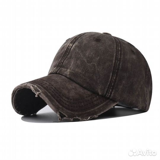 Кепка унисекс CAP vintage unisex