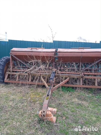 Запчасти для сельхозтехники бу