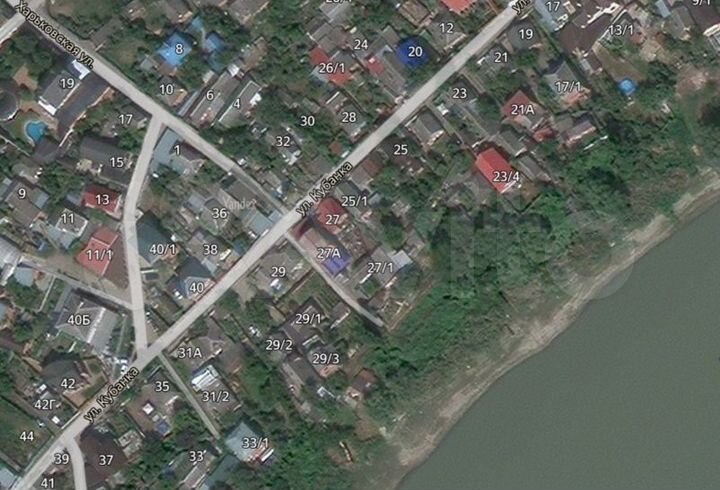 Участок 7 сот. (ИЖС)