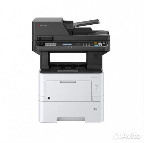 Мфу лазерный Kyocera Ecosys M3145dn (1102TF3NL0) A