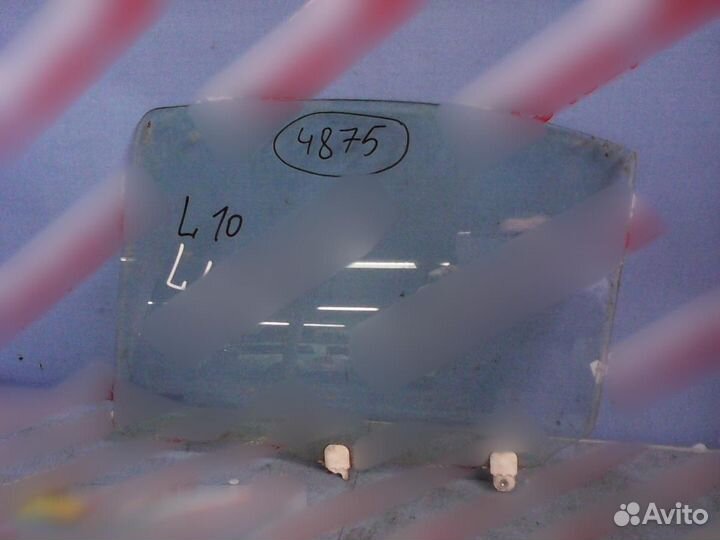 Стекло двери задней левой Mitsubishi Lancer (CX CY