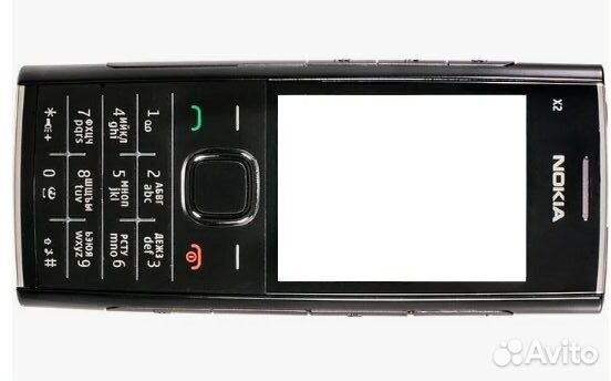 Корпус nokia X2-00 телефон