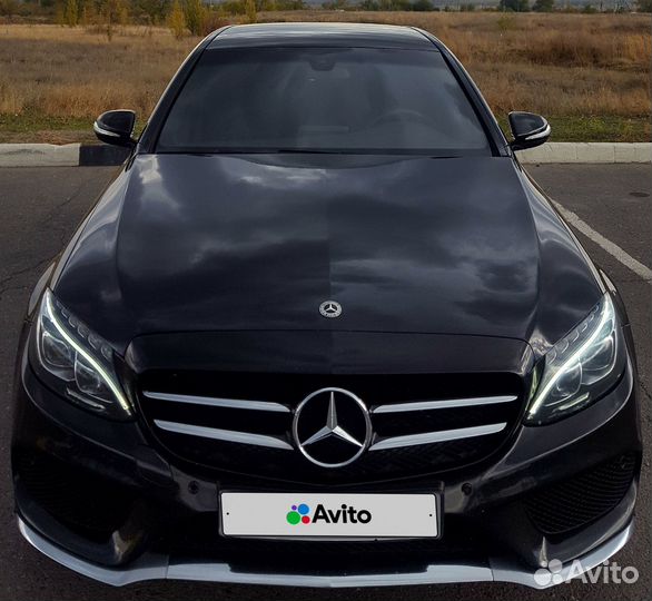 Mercedes-Benz C-класс 1.6 AT, 2014, 190 545 км