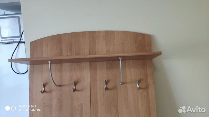 Вешалка в прихожую бу