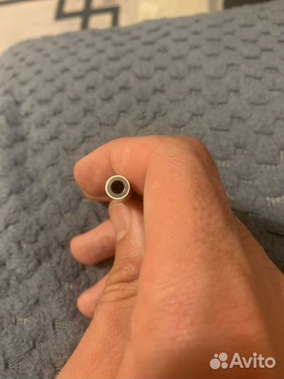 Кабель Apple Lightning to 3.5 mm (A1749)