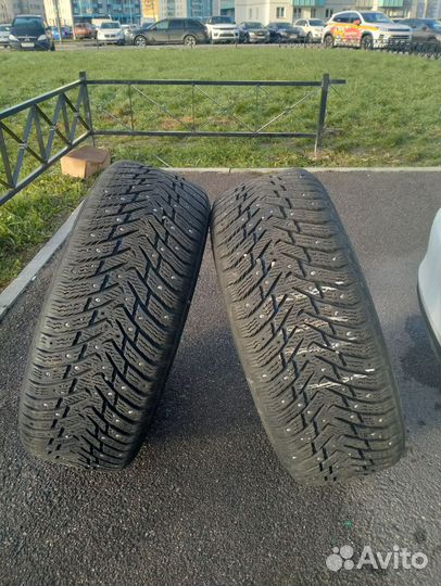 Nokian Tyres Hakkapeliitta 8 225/55 R17