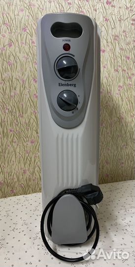 Масляный обогреватель Elenberg