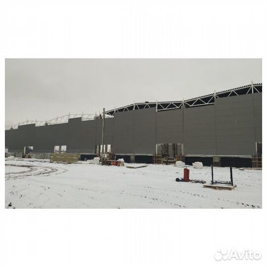 Строительство Здания Сэндвич панели