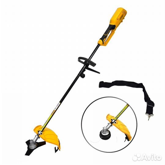 Триммер коса электро Partner For Garden ET 2000