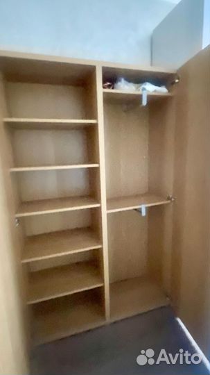 Шкаф распашной бу