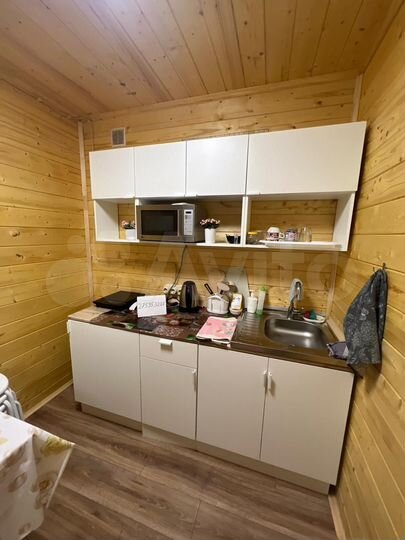 Дом 38 м² на участке 25 сот.