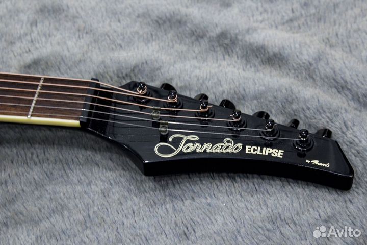 Электроакустика Tornado Eclipse by Morris EZ Japan