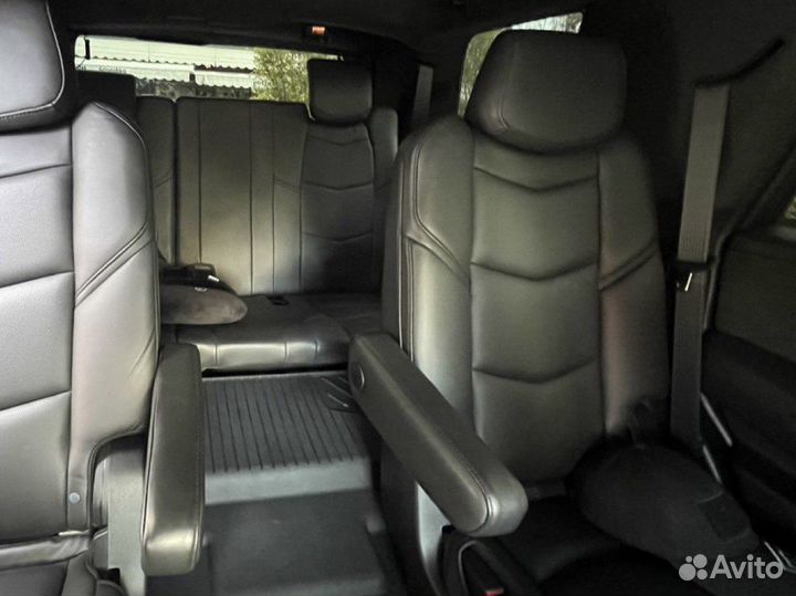 Cadillac Escalade AT, 2020, 38 000 км