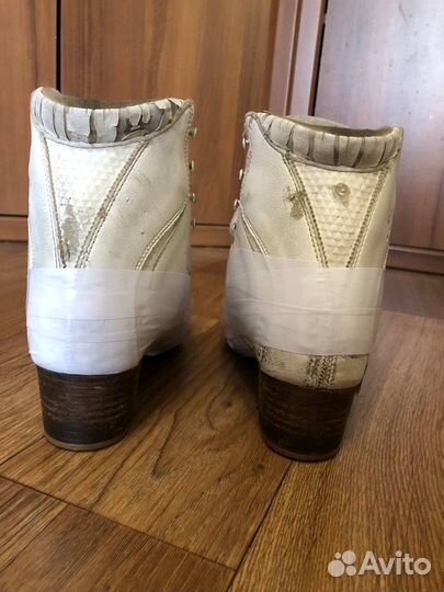 Ботинки для фигурного катания Risport Royal elite