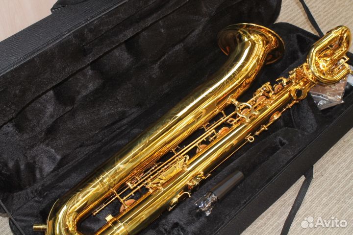 Саксофон баритон Jupiter