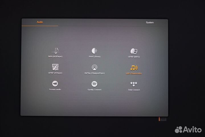 Azure USB. Сетевой плеер,стример
