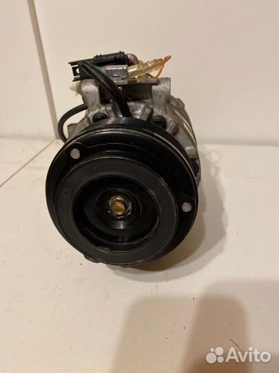 Компрессор системы кондиционирования BMW X5